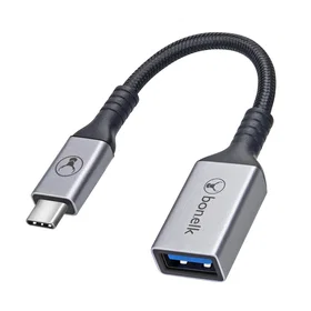 Mobility Lab USB-C 3.0 to USB A OTG Adapter