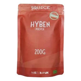 Squice Pulveriseret Drikkeblanding Nype 200g
