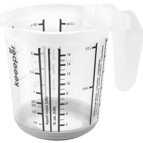 Keeeper Massimo Målekopp 0.5L