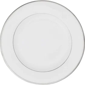 Royal Porcelain Platinum Plate 16cm