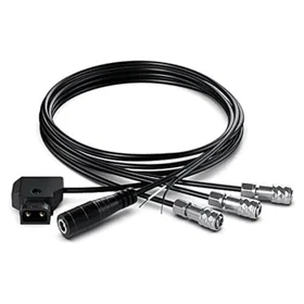 Blackmagic Design DC Cable Pack pour Pocket Cinema Camera 4K/6K