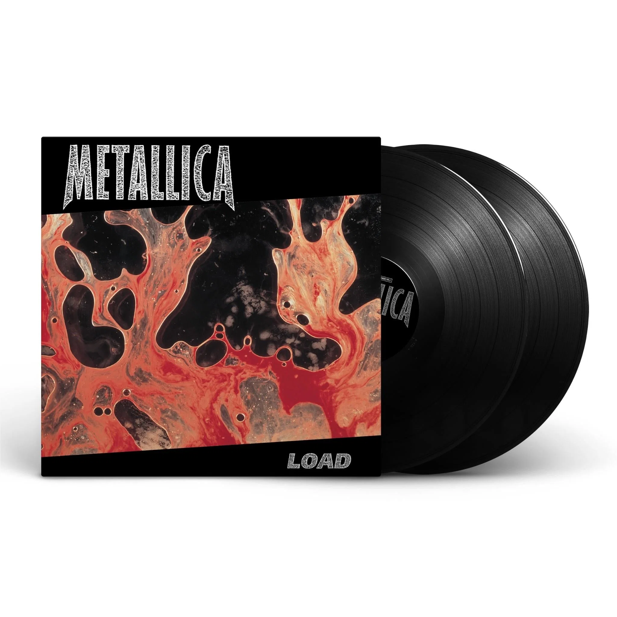 Metallica Load (Remastered) LP/Vinyl