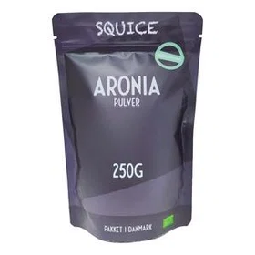Squice Økologisk Aronia Pulver 250g