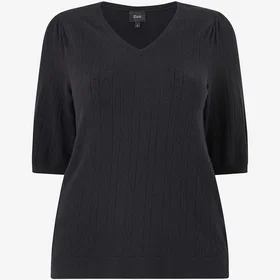 Zizzi Mella Pullover 2-Pack (Dame)