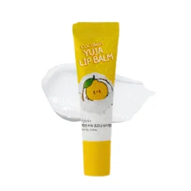 esfolio Pure Skin Coconut Yuja Læbepomade