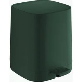 Beslagsboden Satin Pedal Bin 4L