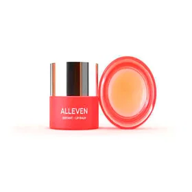 Alleven Instant Lip Balm Red