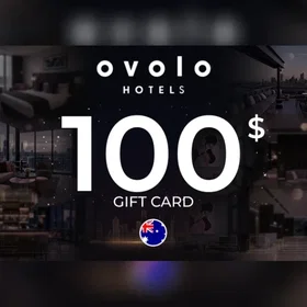 Ovolo Hotels Gavekort 100 AUD