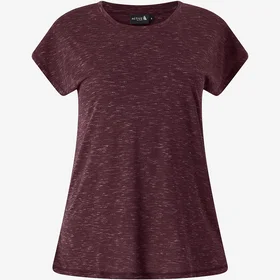 Zizzi Abex Kortärmad T-shirt (Dam)