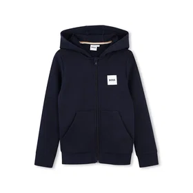 Boss J52945 Full Zip Sweatshirt (Unisex)