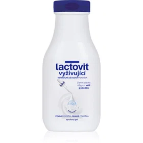 Lactovit Nutrition Shower Gel 250ml