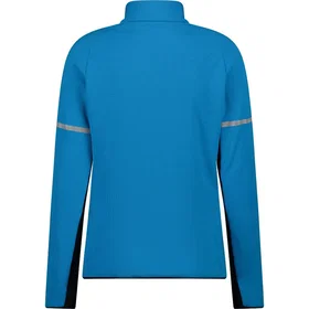 CMP Sweatshirt Halv Dragkedja (Kvinnors)