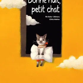 Bonne nuit, petit chat Paperback