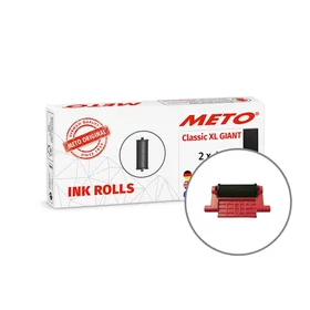 Meto 30007716 (Sort) Dobbeltpakke