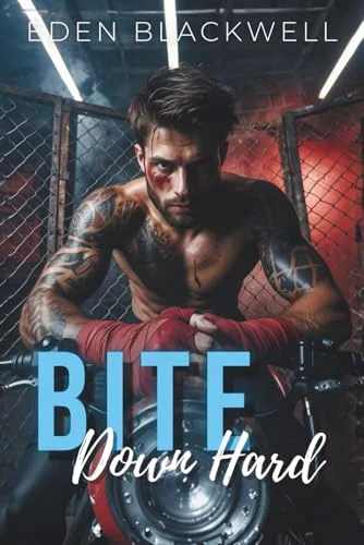 Bite Down Hard: A Dark MC Romance with Breeding Kink, Trauma Bonding & Brutal Love Hardcover