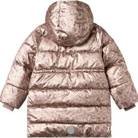 Wheat Luna Puffer Coat (Jr)
