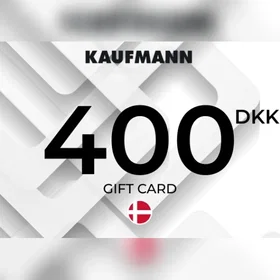 KAUFMANN Gavekort 400 DKK