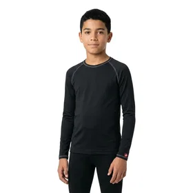 Loeffler Transtex Warm LS Shirt (Jr)
