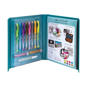 AS Art Journal Fluo Pen