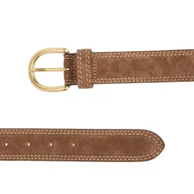 Levi's Olivia Classic Feather Edge Læderbælte