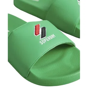 Superdry Code Essential Pool Slides (Dam)