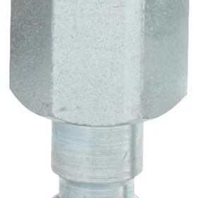 Gelins KGK Herdet Stål Hannlig Nippel 3/8"