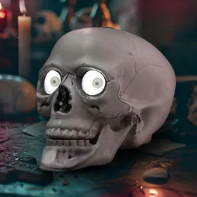 JOYIN Skull Table Centerpiece