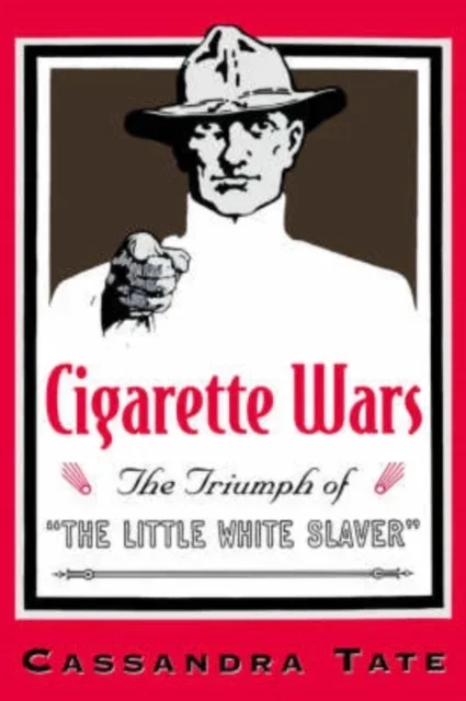 Cigarette Wars Hardcover