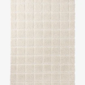 Ellos Home Ryamatta Alba Check 130x190cm