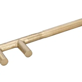 Bahco NS20470 Ventnyckel Aluminium Brons