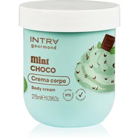 Phytorelax Laboratories Intra Gourmand Mint Choco Kosteuttava vartalovoide 275ml
