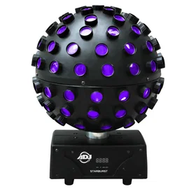 American DJ Starburst Rotating LED Light