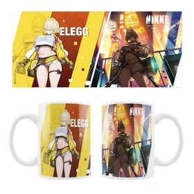 Nikken Elegg Mug