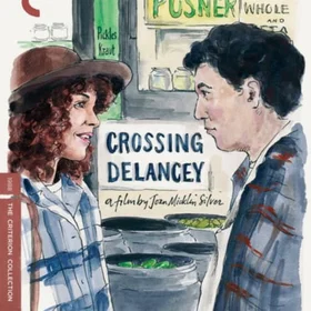 Crossing Delancey Criterion Collection (4K Ultra HD + Blu-Ray)