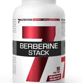 7Nutrition Berberine Stack 90 Capsules