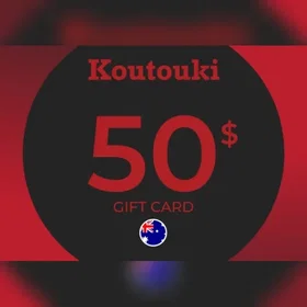 Koutouki Gavekort 50 AUD