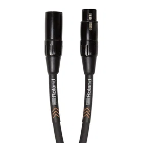Roland Black XLR - XLR M-F 7,5m