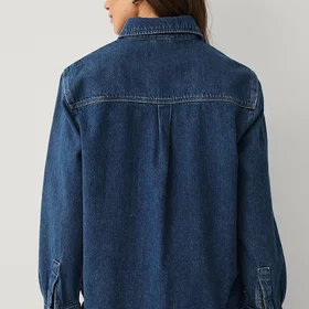Ellos Collection Denim Skjorte (Dame)
