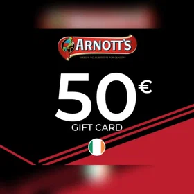 Arnotts Gift Card 50 EUR
