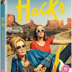 Hacks Sesong 2 (DVD)