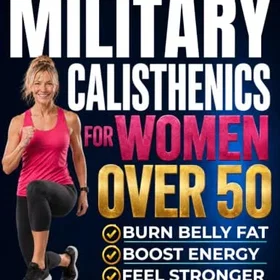 Lampurama Militär Calisthenics för Kvinnor Över 50