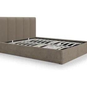 KILACLO Cadre de lit avec rangement 180x200cm 3666471172683_CAFR