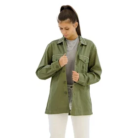 Replay Overshirt (Dam)