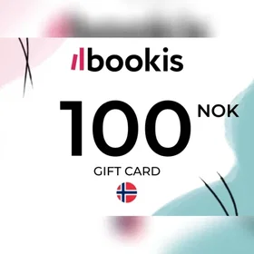 Bookis Gift Card 100 NOK