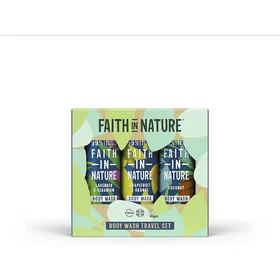 Faith in Nature Travel Gift Set