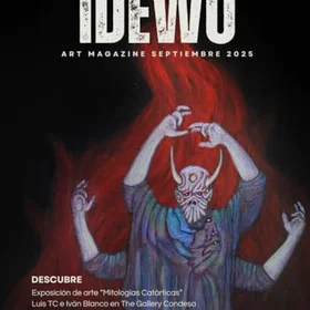 IDEWO KONSTMAGASIN