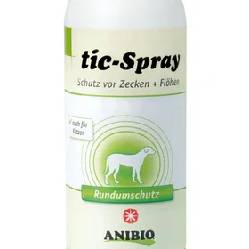 Anibio Fästing- och loppspray Hund & Katt 150ml
