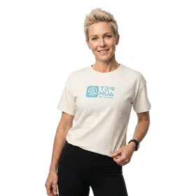 Ternua Ailik Kortärmad T-shirt (Dam)