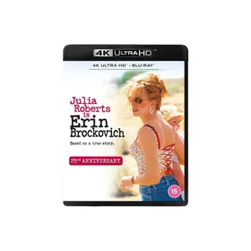 Erin Brockovich (2000) (4K Ultra HD + Blu-Ray)
