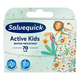 Salvequick Kids Plaster 70 m